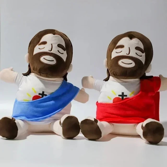 Healing Hug™ Jesus Plush Toy