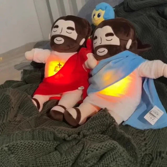 Healing Hug™ Jesus Plush Toy