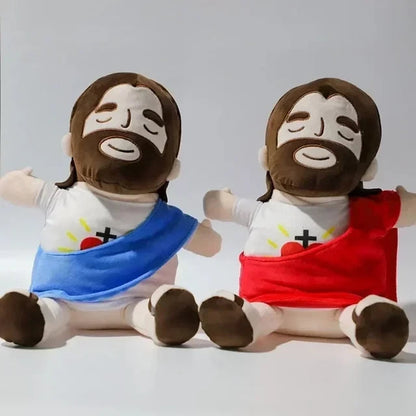 Healing Hug™ Jesus Plush Toy