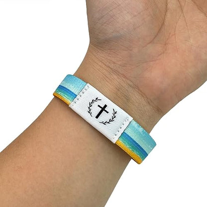 Bible Verse Bracelets