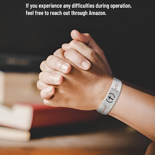 Bible Verse Bracelets
