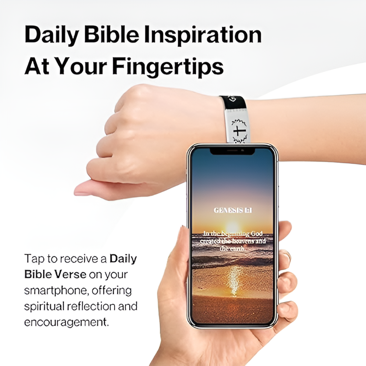 Bible Verse Bracelets