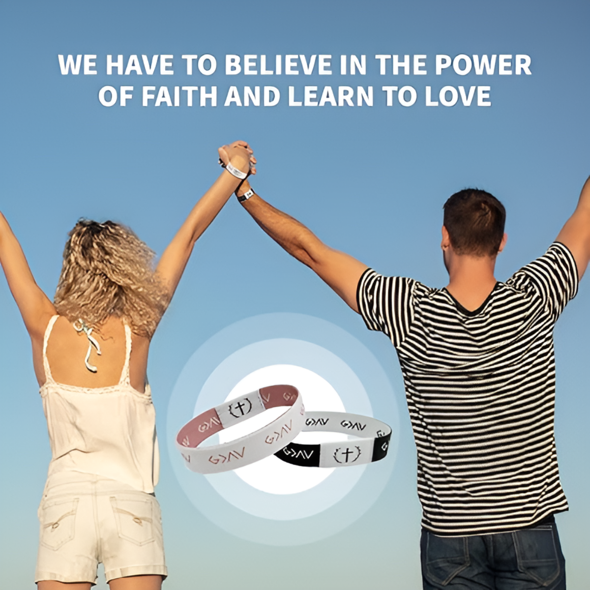 Bible Verse Bracelets