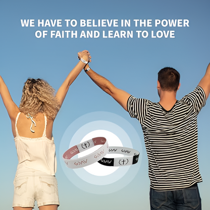 Bible Verse Bracelets