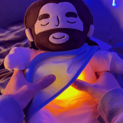 Healing Hug™ Jesus Plush Toy