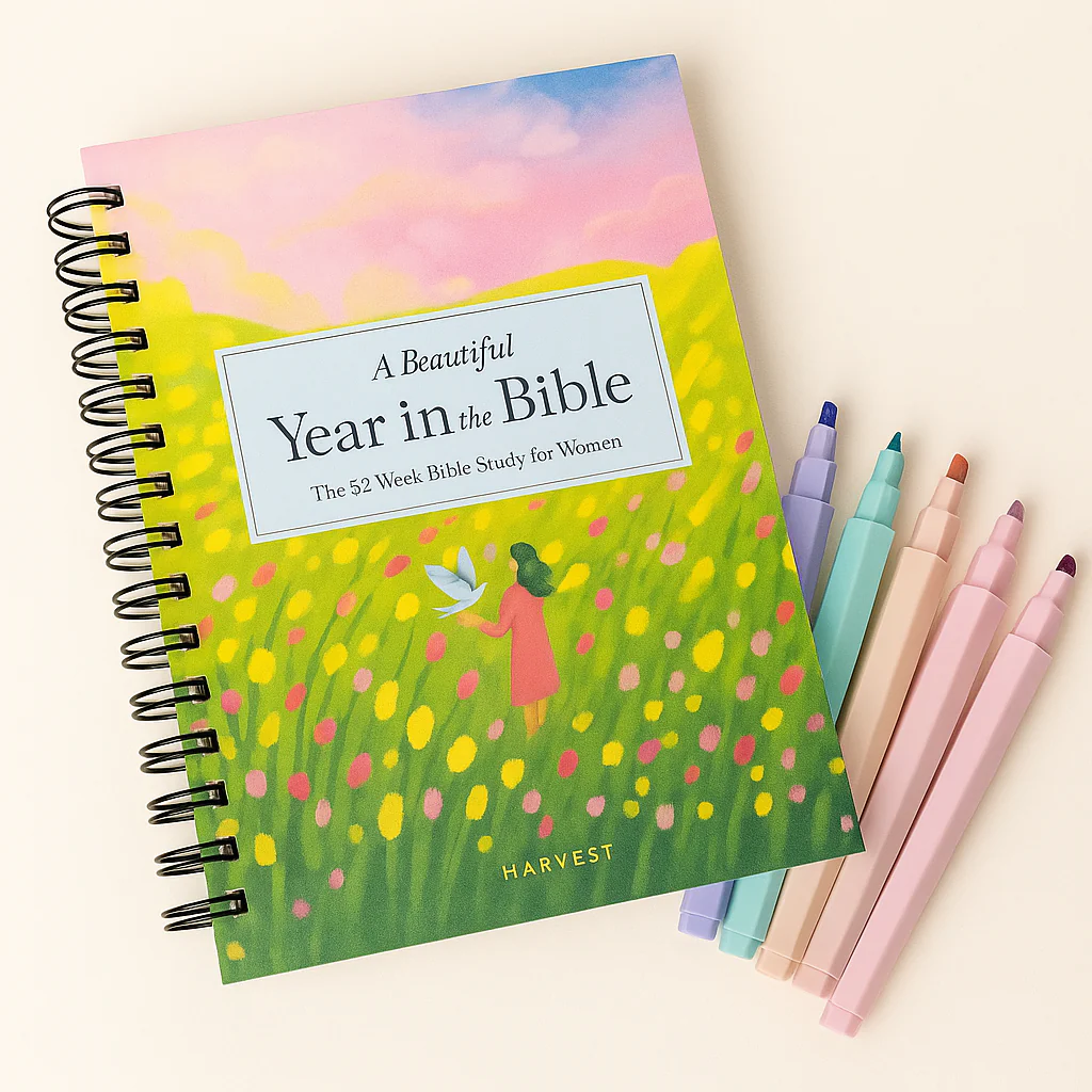 A Beautiful Year in the Bible Study