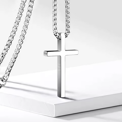 The Vnox Cross Necklace