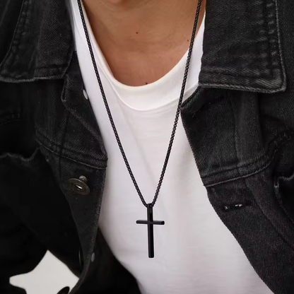 The Vnox Cross Necklace