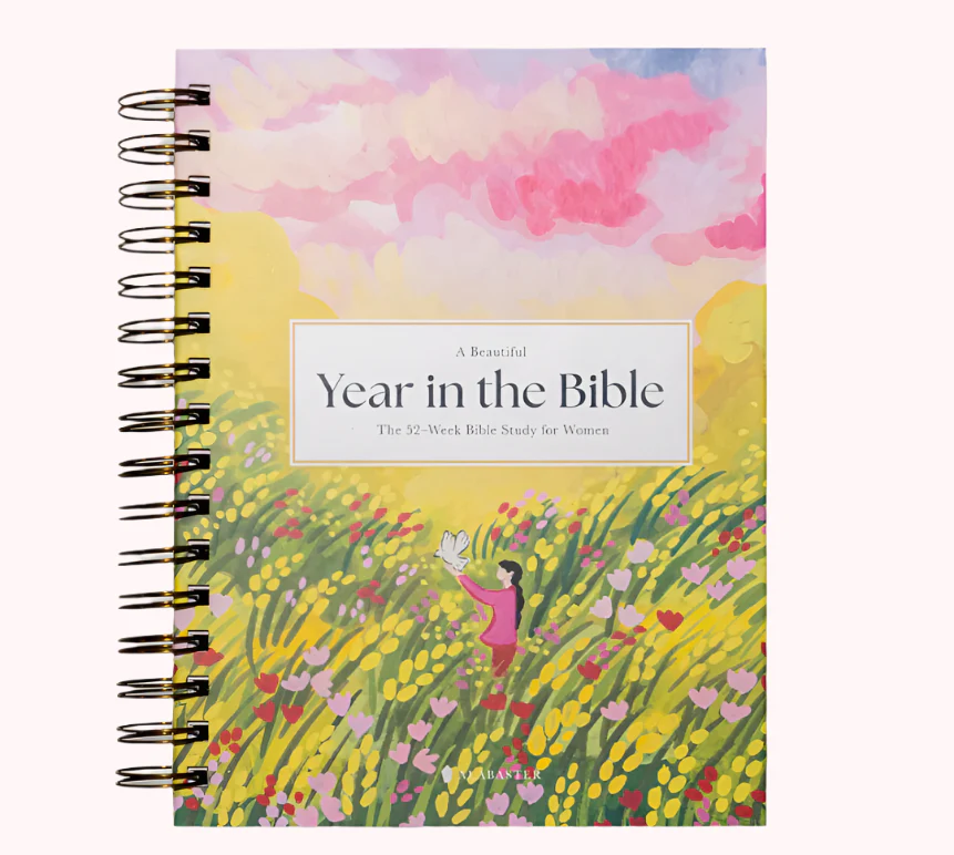 A Beautiful Year in the Bible Study