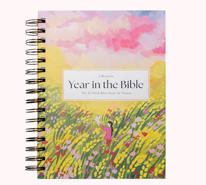 A Beautiful Year in the Bible Study