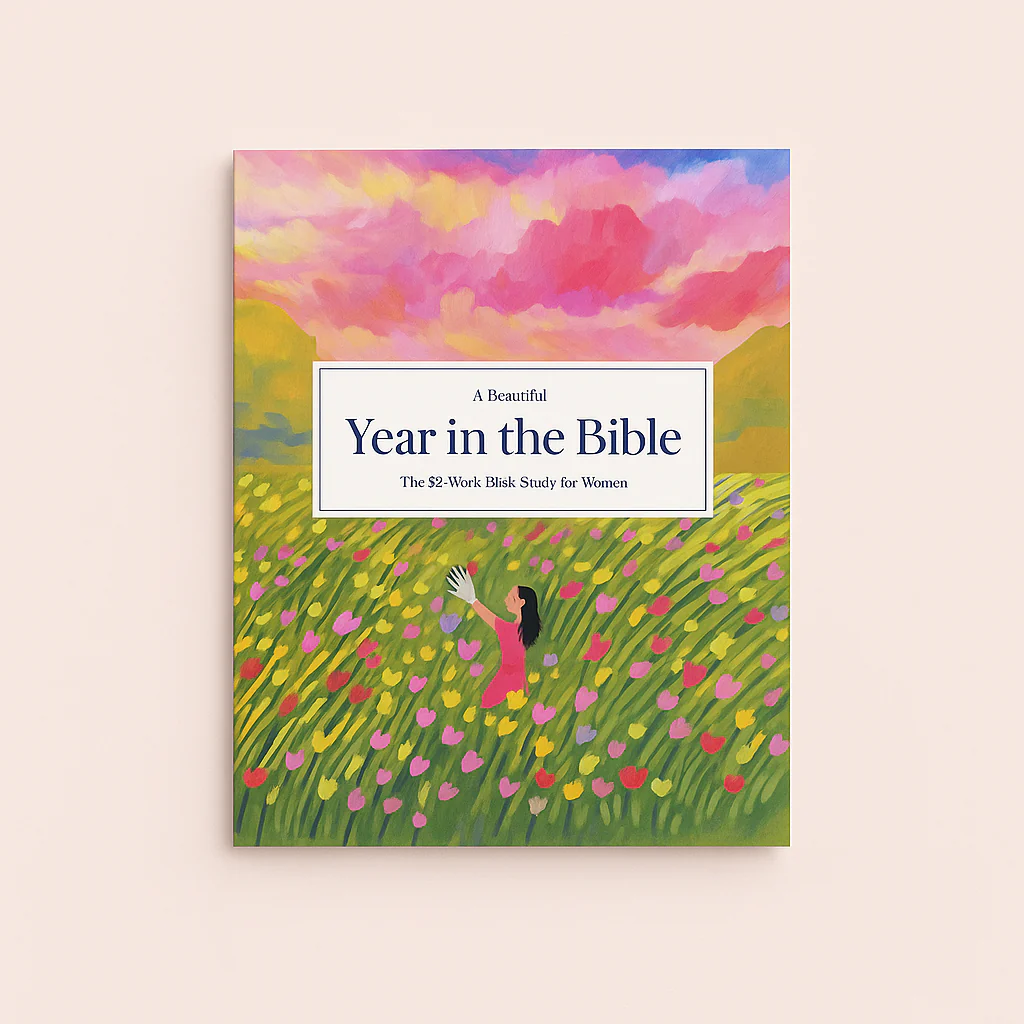A Beautiful Year in the Bible Study